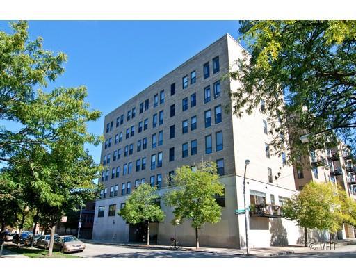 811 S Lytle St. #109, Chicago, IL 60607