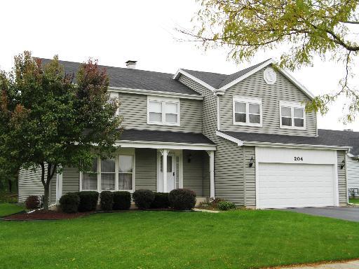 204 Timber Oaks Ln., North Aurora, IL 60542