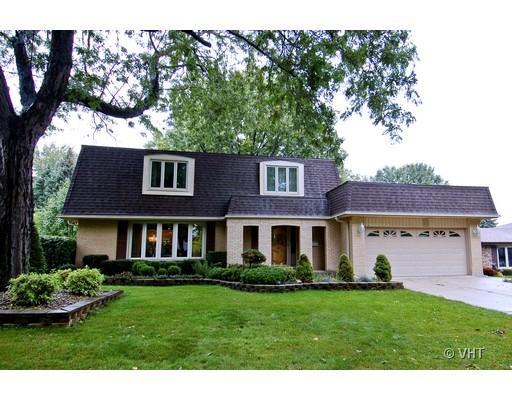 1314 Sleepy Hollow Ln., Darien, IL 60561