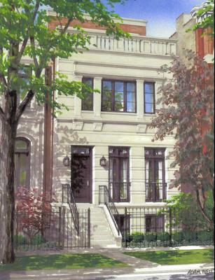 1922 N Hudson, Chicago, IL 60614