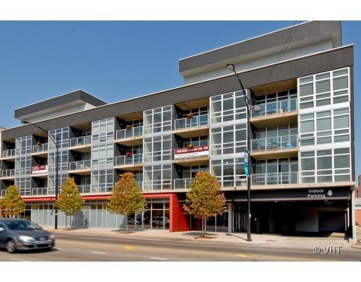 1610 W Fullerton Ave. #203, Chicago, IL 60614