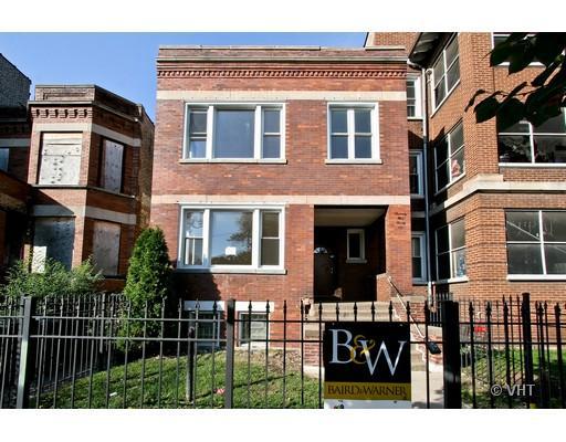 7536 S Stewart Ave., Chicago, IL 60620