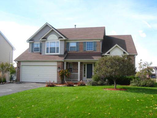 100 Oak Hill Ct., North Aurora, IL 60542
