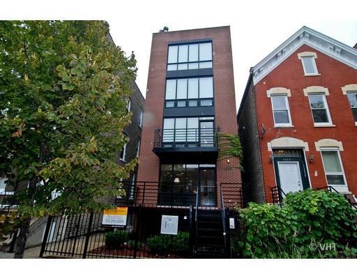 1035 N Paulina St. #A, Chicago, IL 60622