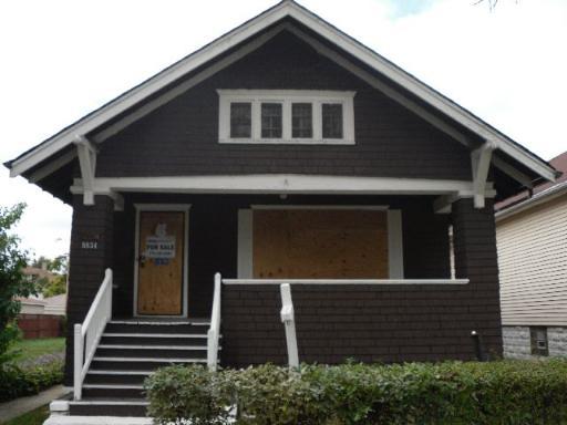 8834 S Emerald St., Chicago, IL 60620