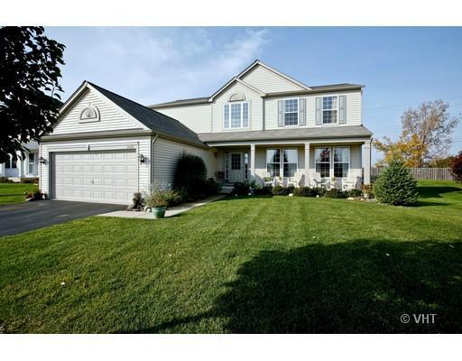11633 Glenn Cir., Plainfield, IL 60585