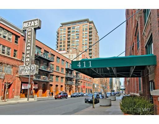 411 W Ontario St. #204, Chicago, IL 60610