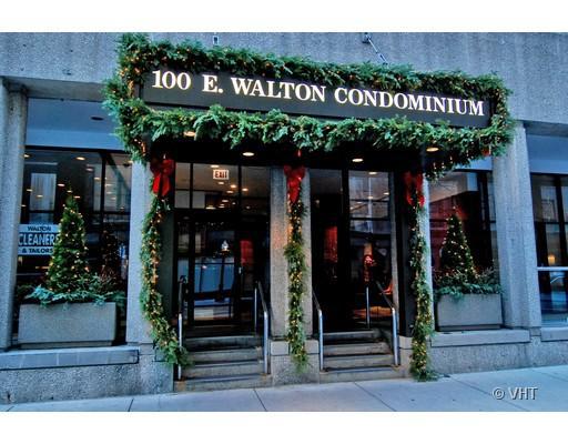 100 E Walton St. #15B, Chicago, IL 60611