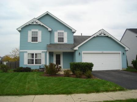 615 Ryegrass Cir., Aurora, IL 60504