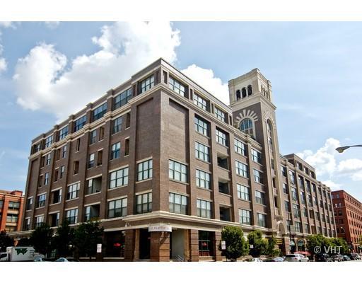 1000 W Washington St. #403, Chicago, IL 60607
