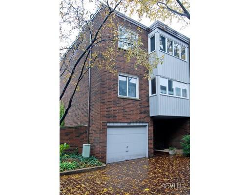 1800 N Sedgwick, Chicago, IL 60614