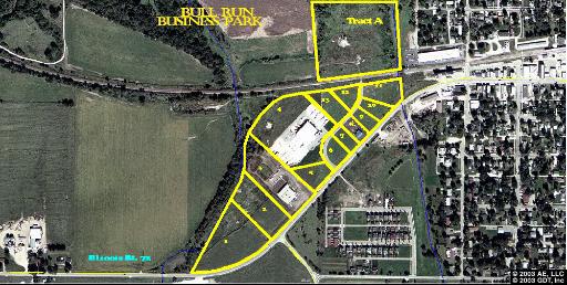 Lot 6 Route 72 Hwy., Kirkland, IL 60146