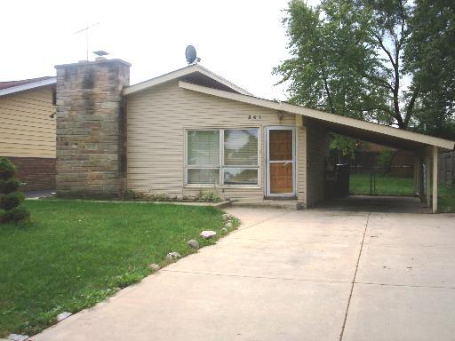 541 Linda Ln., Addison, IL 60101