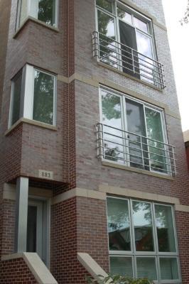 883 N Hermitage St. #3, Chicago, IL 60622