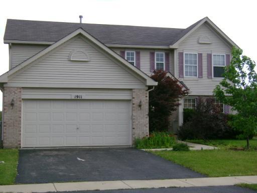 1911 Tuscany Ln., Romeoville, IL 60446