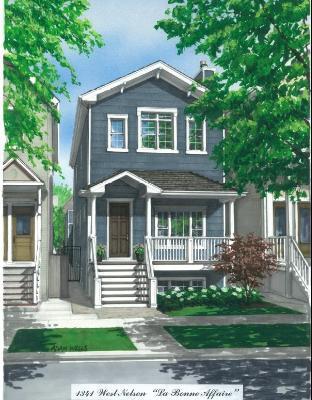 1341 W Nelson Ave., Chicago, IL 60618