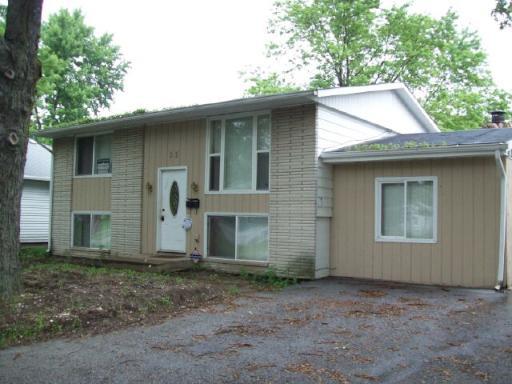 35 S Sycamore Ln., Glenwood, IL 60425