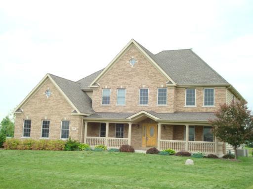 254 Foxtail Ln., Yorkville, IL 60560