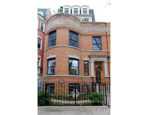 2027 N Howe St. #1, Chicago, IL 60614