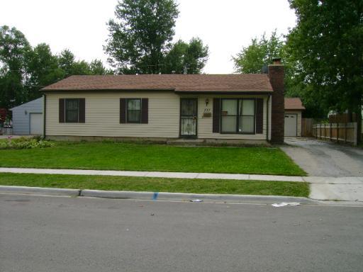 237 Haller Ave., Romeoville, IL 60446