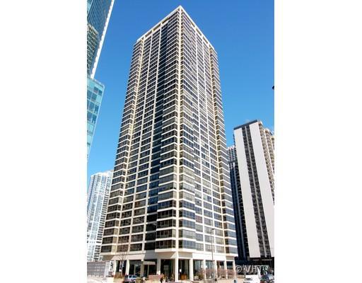 360 E Randolph St. #1606, Chicago, IL 60601