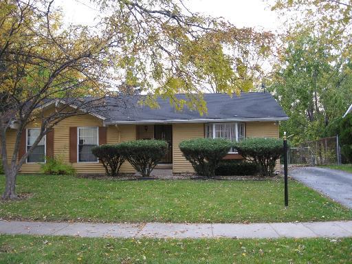 946 Harvard Ln., Matteson, IL 60443