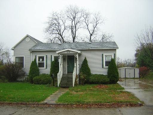 206 Aurora St., Marseilles, IL 61341