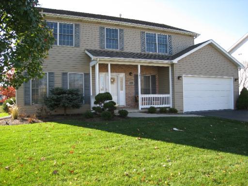 488 Spring Ridge Dr., Crystal Lake, IL 60012