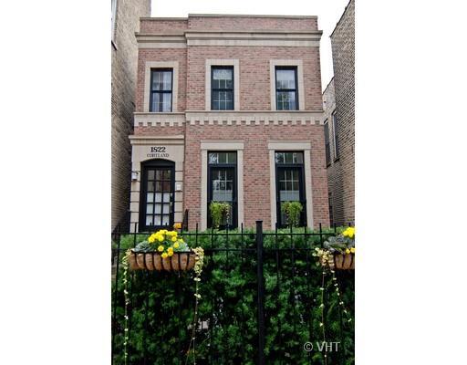 1822 W Cortland Ave., Chicago, IL 60622