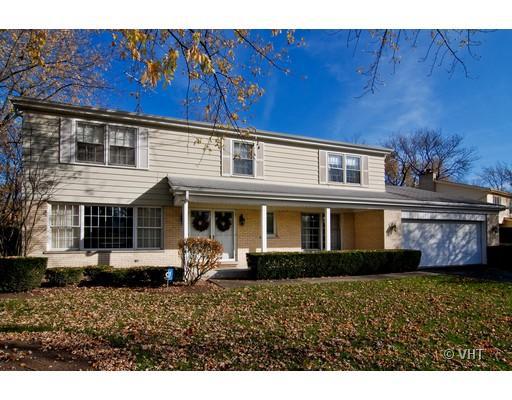 1237 Highpoint Ln., Northbrook, IL 60062