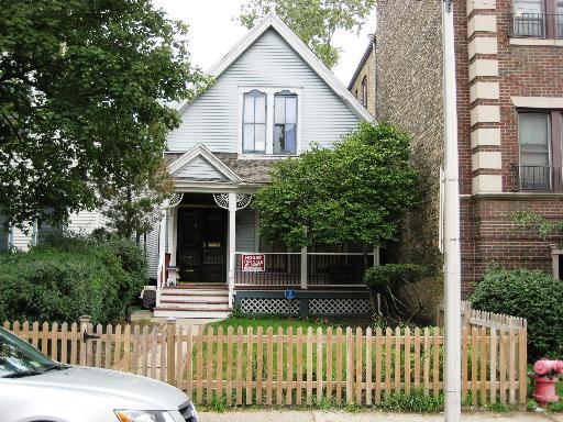[Address Hidden by Seller], Chicago, IL 60615