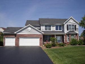 1174 Hunters Ridge E Dr., Hoffman Estates, IL 60192