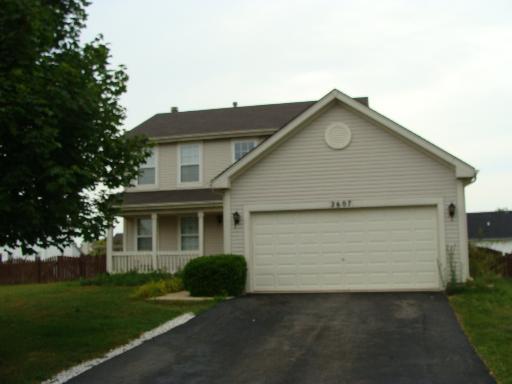 2607 Nicholas Ct., Plainfield, IL 60586