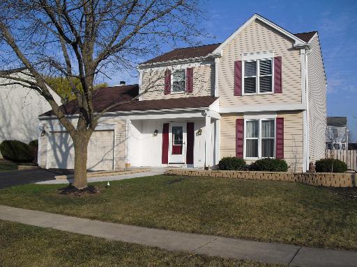 1167 Laurel Ct., Carol Stream, IL 60188