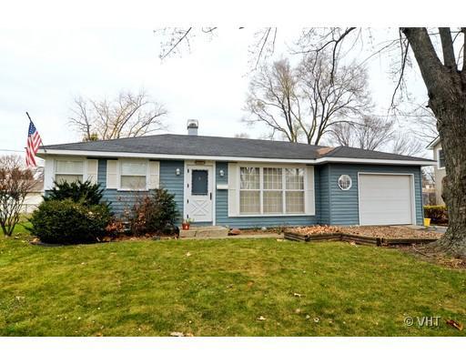 2806 Hawk Ln., Rolling Meadows, IL 60008