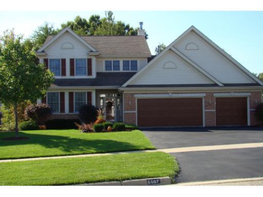 8507 Greenport Way, Rockford, IL 61108