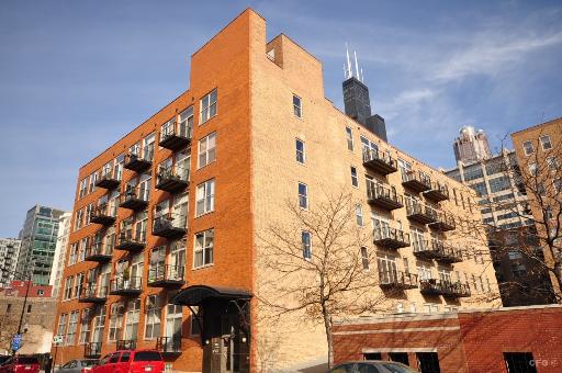 417 S Jefferson St. #404B, Chicago, IL 60607