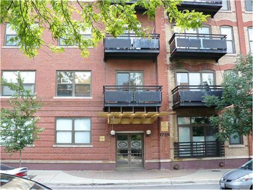 1735 W Diversey Ave. #319, Chicago, IL 60614