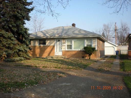 8837 S 50th Ave., Oak Lawn, IL 60453