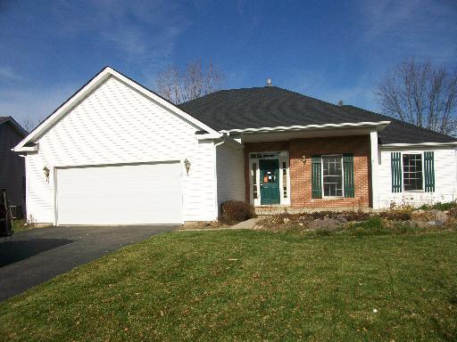 161 Clover Chase Cir., Woodstock, IL 60098