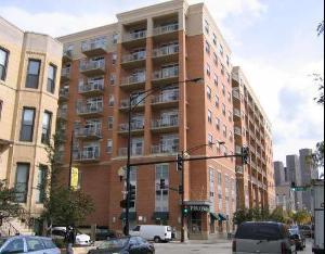 950 W Monroe St. #607, Chicago, IL 60607