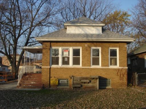 398 Crandon Ave., Calumet City, IL 60409