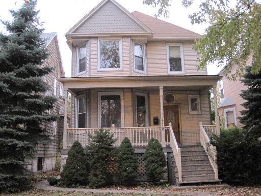 2418 N Bernard Ave., Chicago, IL 60647