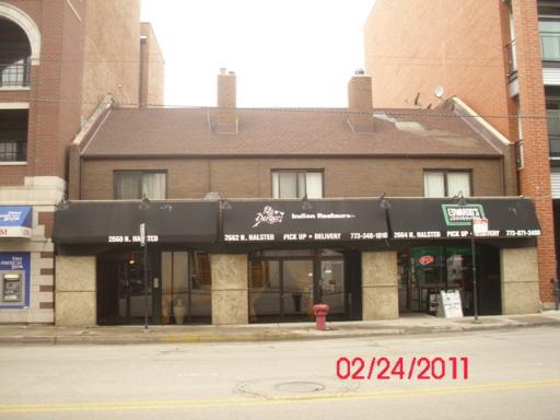 2660 N Halsted St. #1, Chicago, IL 60614