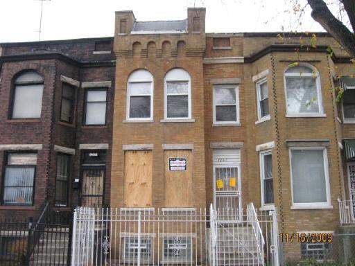 7207 S St Lawrence Ave., Chicago, IL 60619