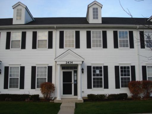 2434 Georgetown Cir., Aurora, IL 60503
