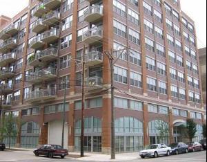 933 W Van Buren St. #912, Chicago, IL 60607