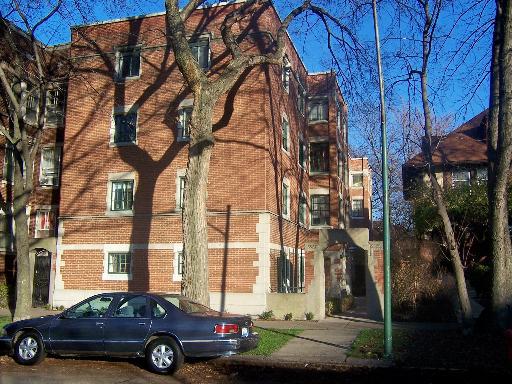 5529 S University Ave. #4W, Chicago, IL 60637