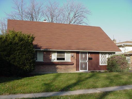 3918 168th St., Country Club Hills, IL 60478