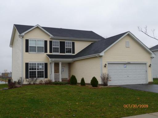 1502 S Abington Ln., Round Lake, IL 60073